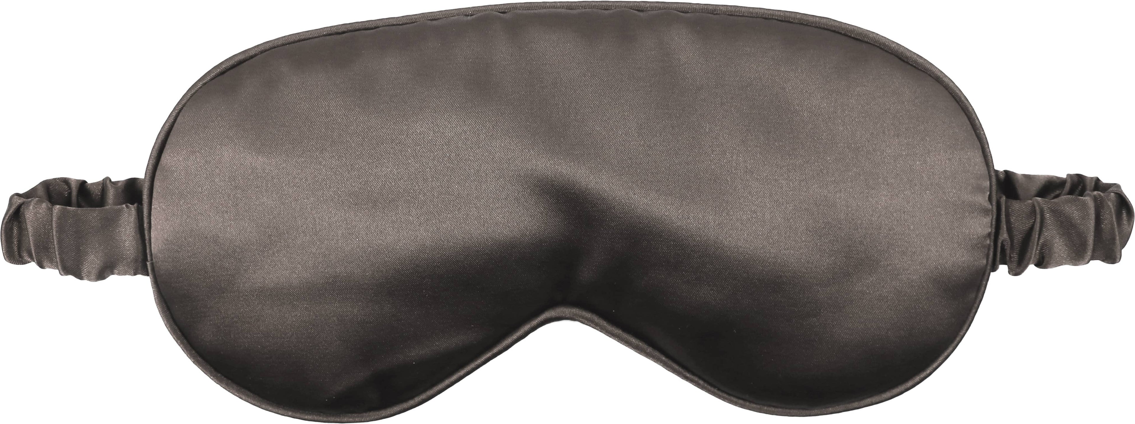 WS Deluxe Satin Eye Mask Mocca